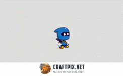 3-Characters-Pack-for-2D-Platformer-Game.gif